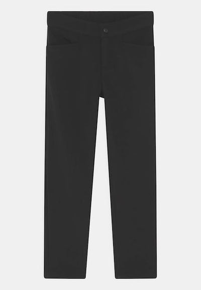 Reima black softshell pants 146 1