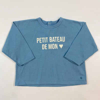 Petit Bateau Petit Bateau De mon t-shirt 18M/81 1
