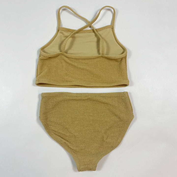 Konges Slojd mustard bikini 3Y 3