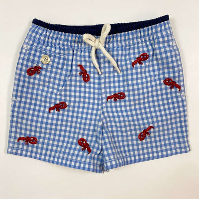 Ralph Lauren lobster embroidery swimshorts 18M/81 1