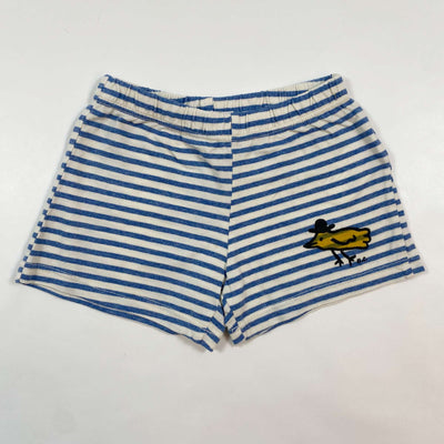 Bobo Choses blue stripe shorts 12M/80 1