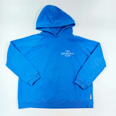 Piupiuchick blue hoodie 10Y 1
