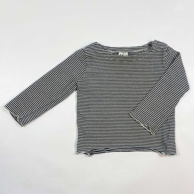 Gray Label striped longsleeve 6-12M/74 1