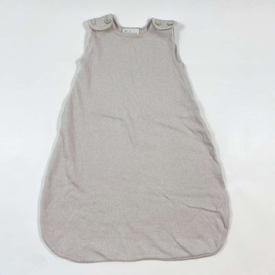 Selana pale grey merino silk sleeping bag 62/68 1
