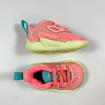 Nike neon baby Jordan Tatum 17 1