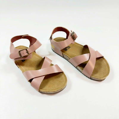 Bonton vintage pink sandals 33 1