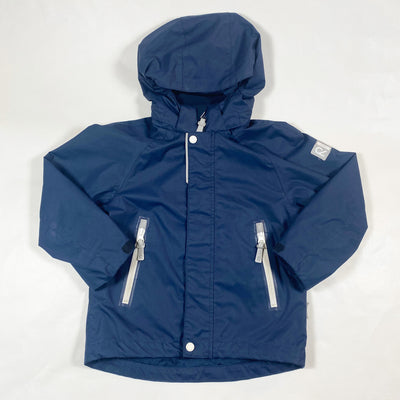 Reima navy transition jacket with hood 104cm 1