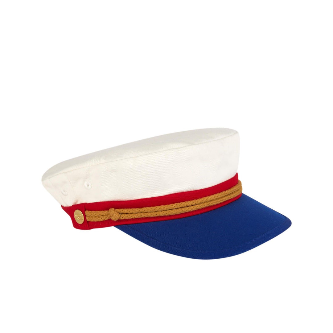 Mini Rodini multicolour sailor cap Second Season 56-58
