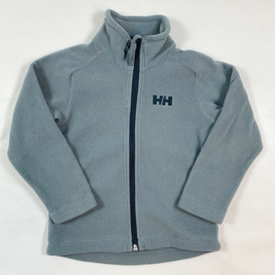 Helly Hansen blue/grey fleece jacket 104 1