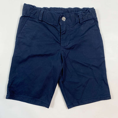 Jacadi navy cotton chino shorts 4Y 1