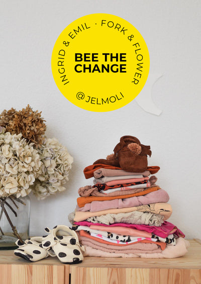 BEE THE CHANGE - Ingrid & Emil x Fork & Flower @Jelmoli