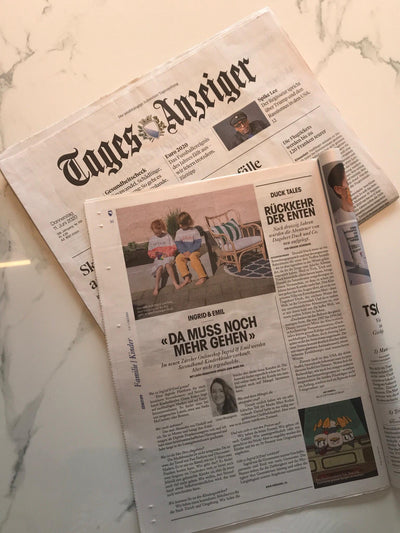 Tages-Anzeiger Züritipp | «Wir wollen, dass Secondhand etwas Selbstverständliches wird»