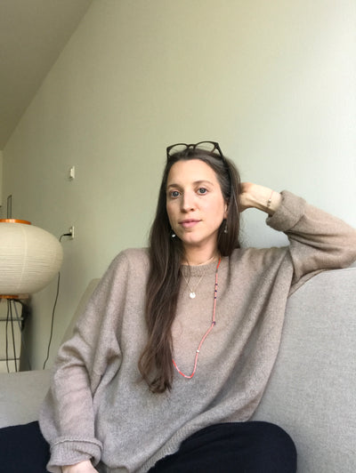5 minutes with our inspiring parent Jenny Nyfeler