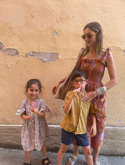 Inspiring Parents: Laura Breneman