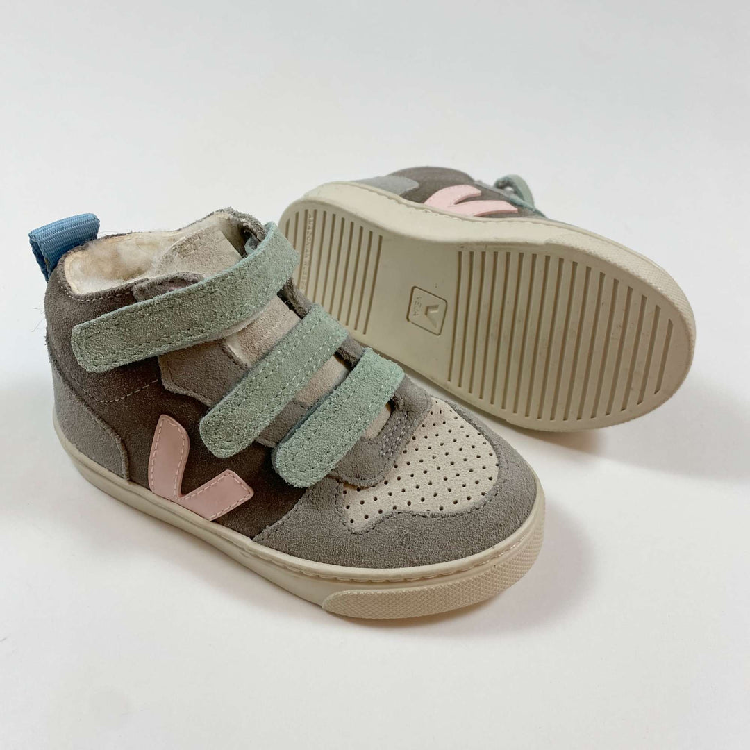 VEJA winter sneakers pastel diff. sizes 2