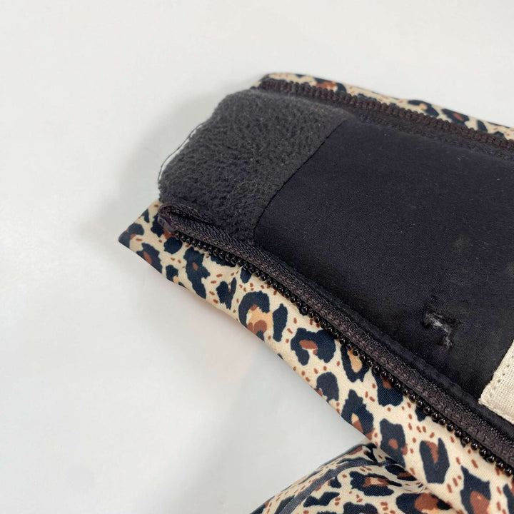 MarMar Copenhagen leopard snow suit 1Y/80 4