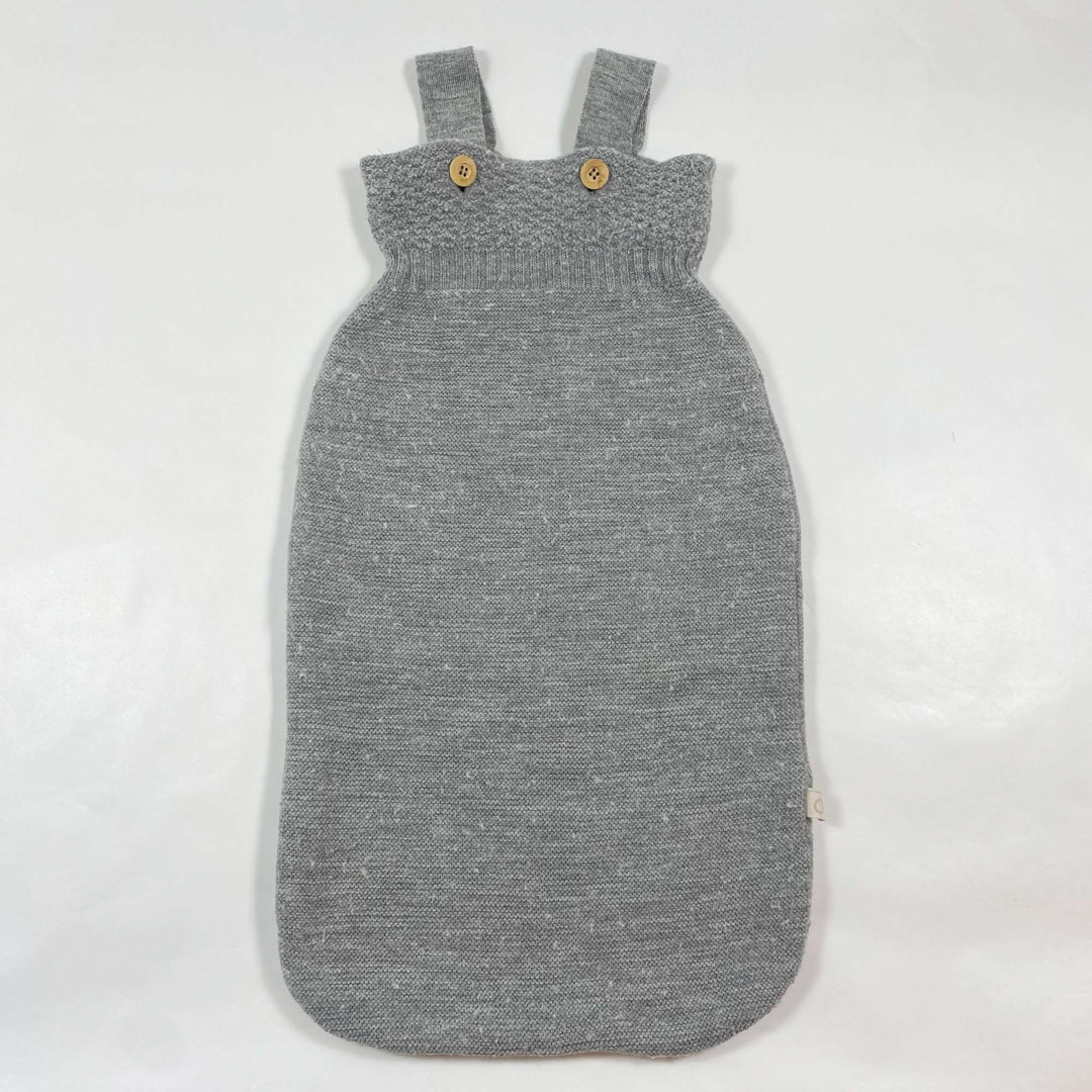 Disana virgin wool baby sleeping bag 0-6M 1