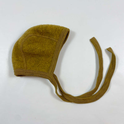 Engel mustard wool bonnet 50/56 1