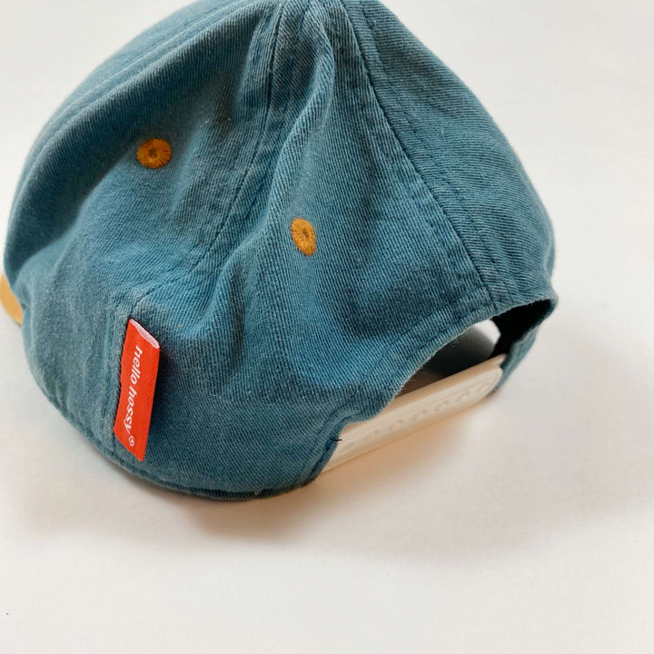 Hello Hossy petrol/rust cap 52/2-5Y 2