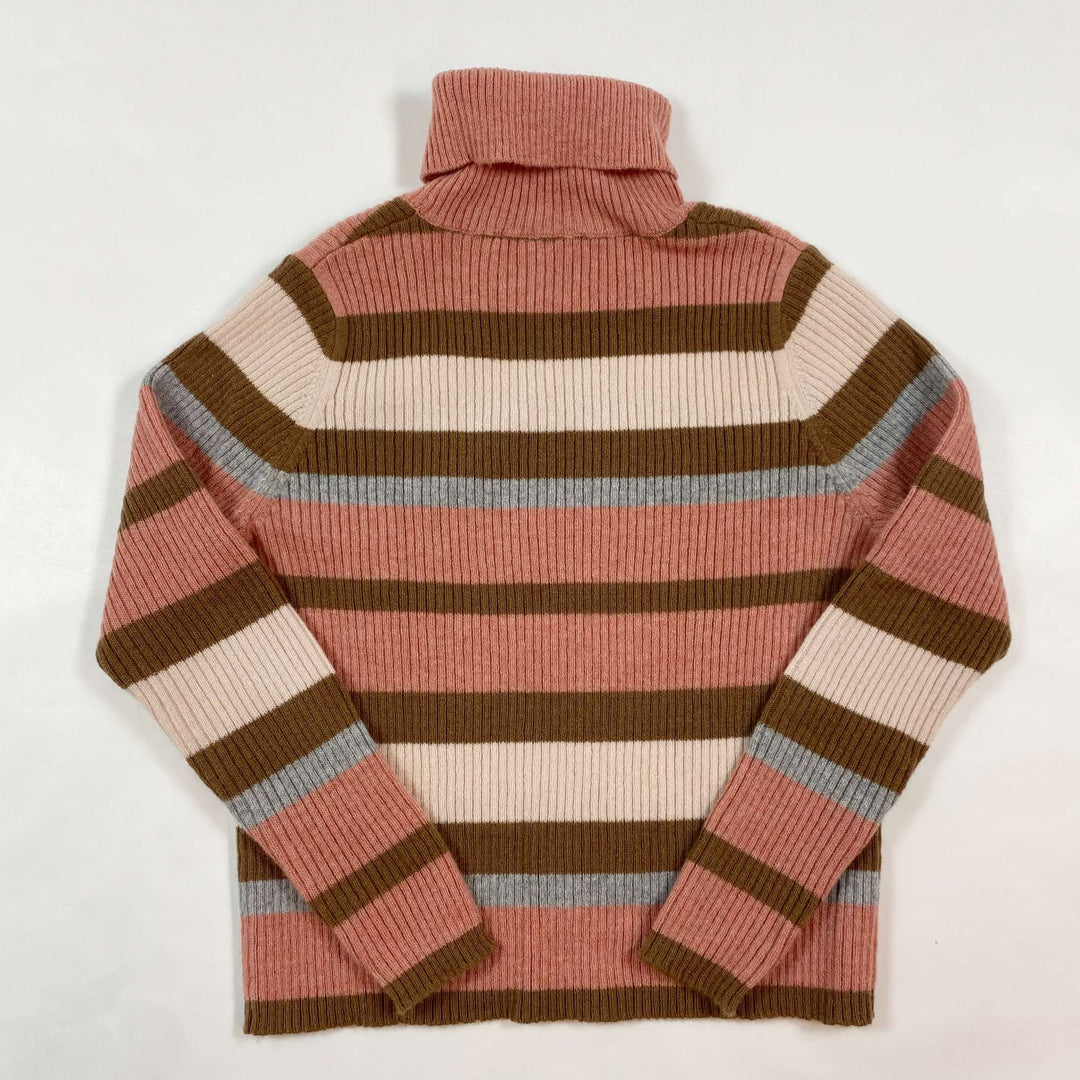 Il Gufo striped merino wool sweater 8Y 2