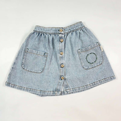 Piupiuchick denim skirt 8Y 1