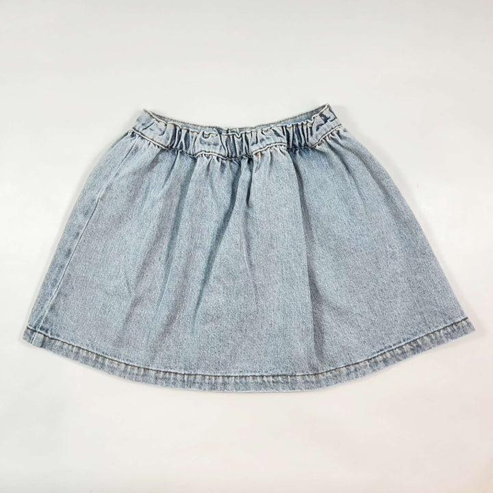Piupiuchick denim skirt 8Y 2