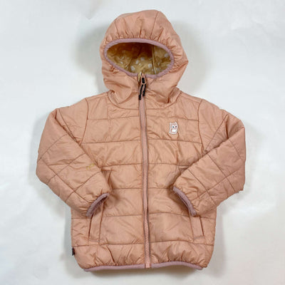 Namuk PrimaLoft pink reversible light puffer jacket 92/98 1