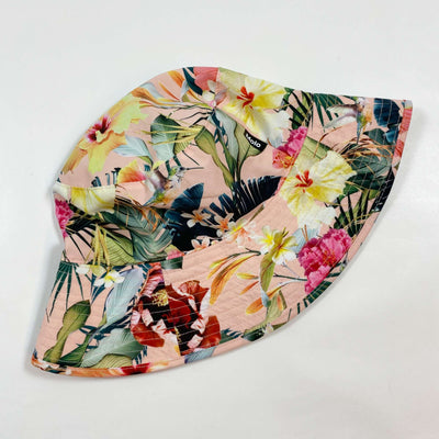 Molo Nadia hawaiian flowers UPF50+ sunhat Second Season 10/16Y 1