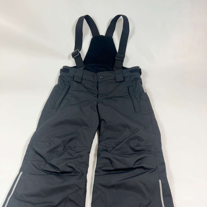 Reima black Wingon Reimatec ski pants diff. sizes 1