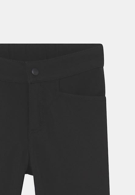Reima black softshell pants 146 3