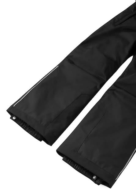 Reima black Wingon Reimatec ski pants diff. sizes 5