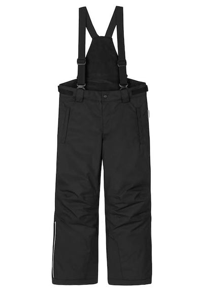 Reima black Wingon Reimatec ski pants diff. sizes 2