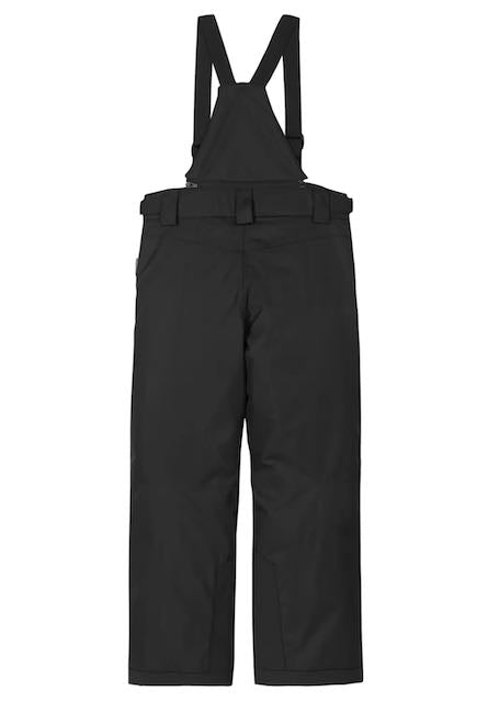 Reima black Wingon Reimatec ski pants diff. sizes 3
