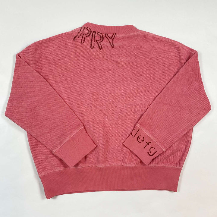 Burberry pink sweatshirt 6Y/120 4