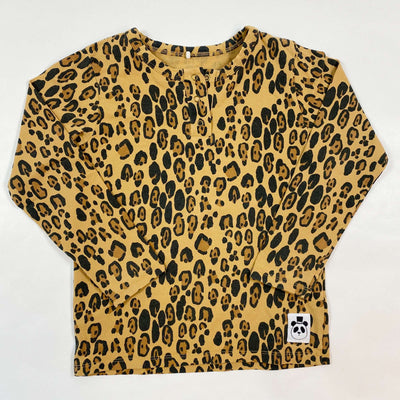 Mini Rodini leopard basic longsleeve tee 104/110 1
