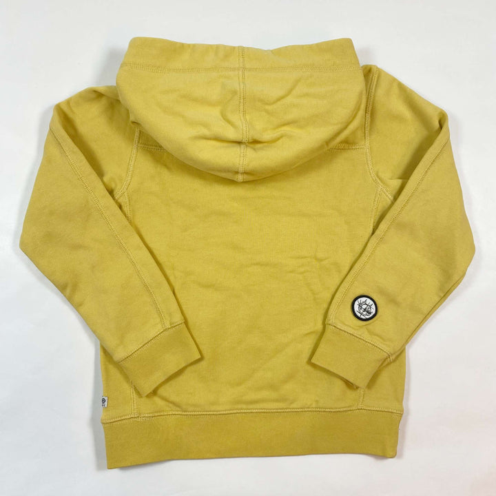 Scotch & Soda yellow cartoon hoodie 6Y 2