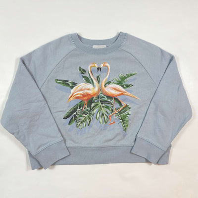 Stella McCartney Kids flamingo sweatshirt 6Y 1