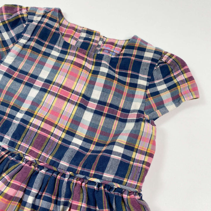 Ralph Lauren checked baby dress set 12M/80 2