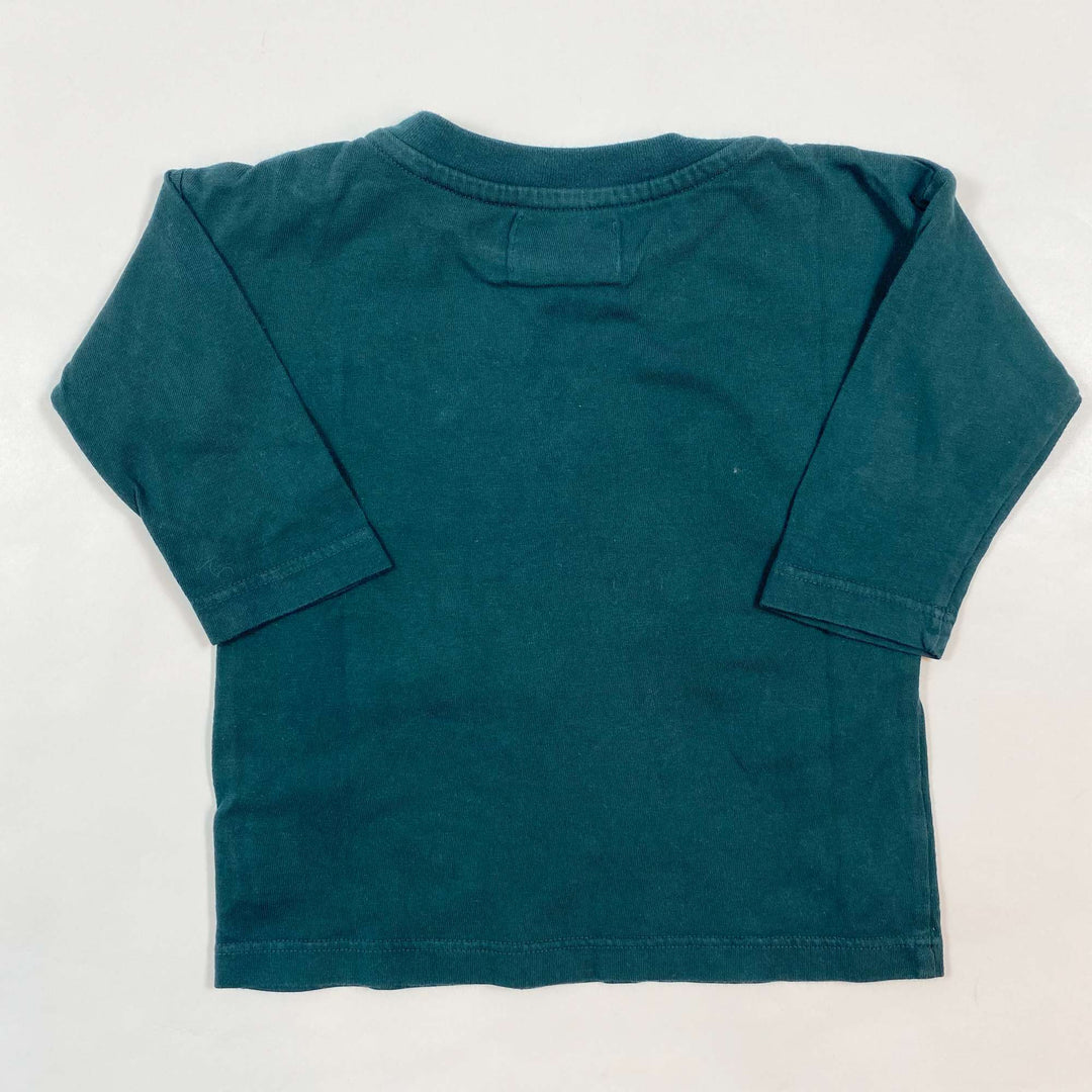 Bobo Choses We Cosmos longsleeve t-shirt 3-6M/68 3