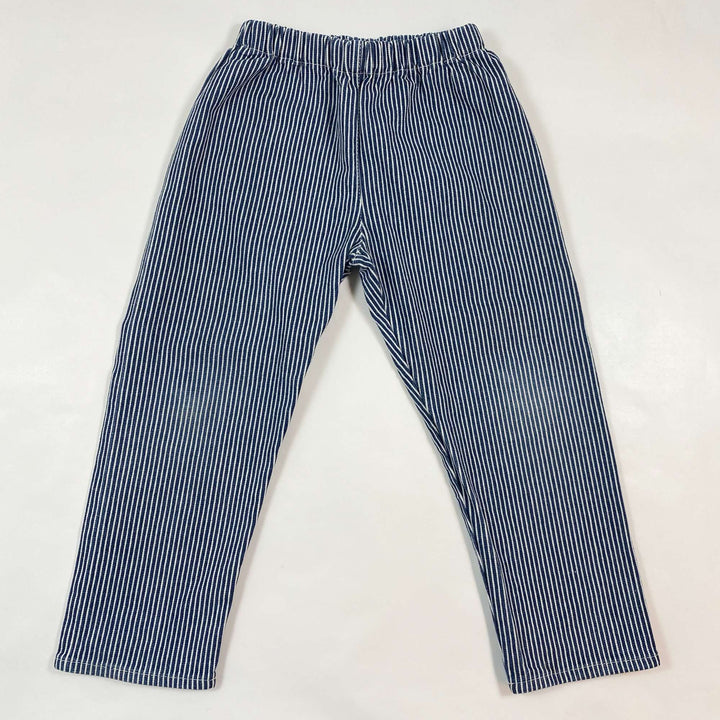 Tiger Swiss blue stripe trousers 104/110 1