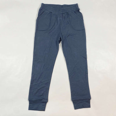 Kate Quinn blue ultra soft modal trousers Second Season 5Y 1