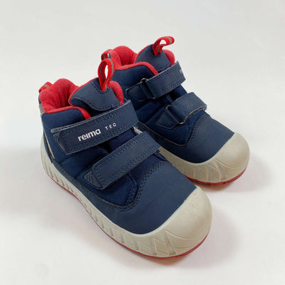 Reima blue tec sneakers 27 1