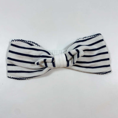 Petit Bateau mariniere stripe headband T2/18-36M 1