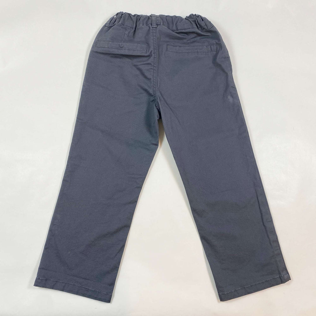 Name It dark dusk blue trousers 3-4Y/104 2