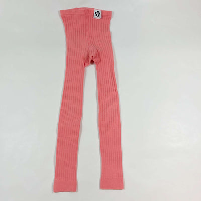 Mini Rodini pink tights 8Y 1