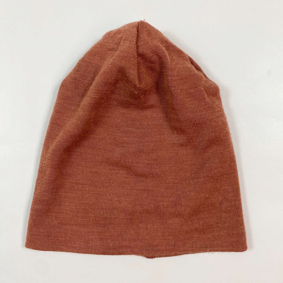 Engel virgin wool beanie 74/80 1