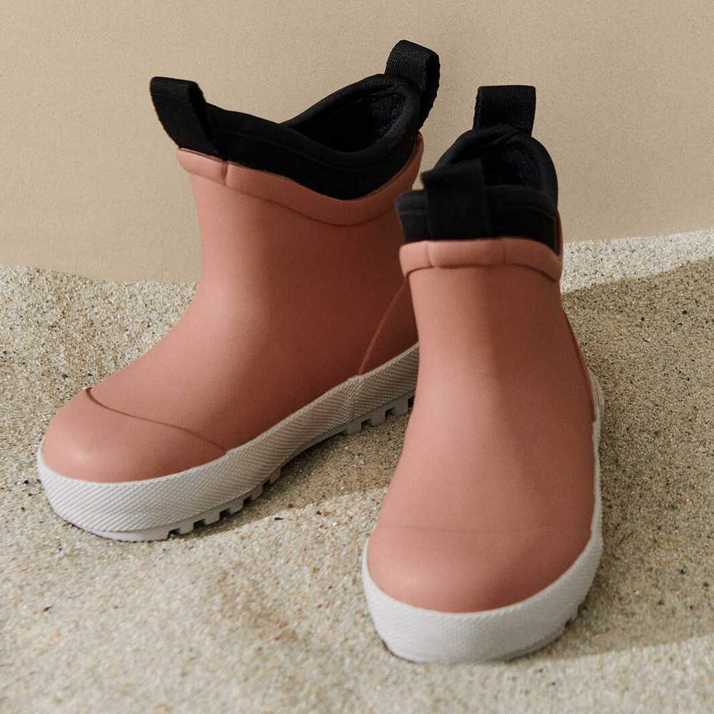 Liewood Ruby hybrid rain boots Tuscany Rose Second Season diff. sizes 1