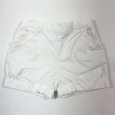 Jacadi white shorts 6M/67 1