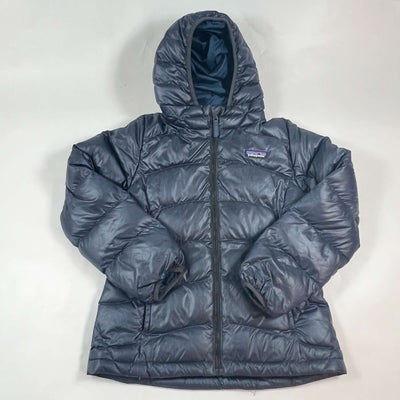 Patagonia black puffer jacket 7-8Y (S) 1