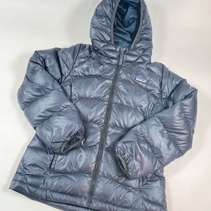 Patagonia black puffer jacket 7-8Y (S) 2